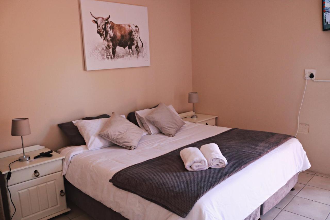 My Guesthouse Kimberley Bagian luar foto